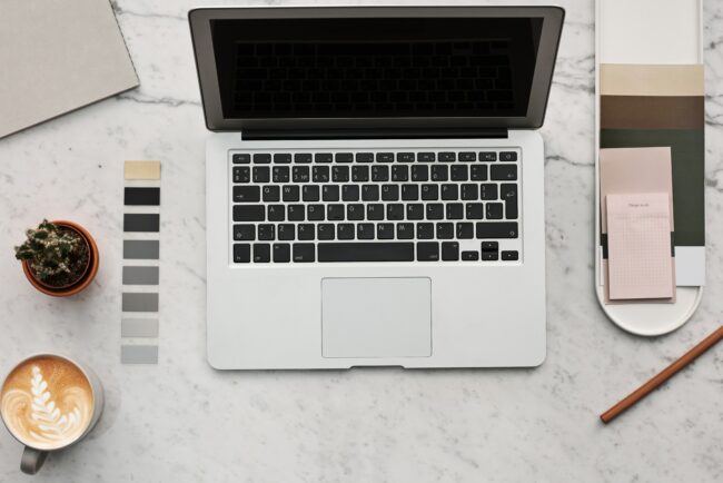 photo-of-laptop-near-coffee-3184458